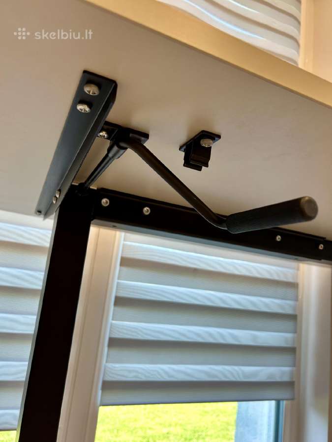 Reguliuojamo aukščio rašomasis biuro stalas - nuotraukos Nr. 3