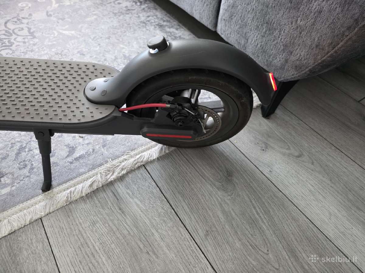 Parduodu xiaomi m365 - nuotraukos Nr. 3