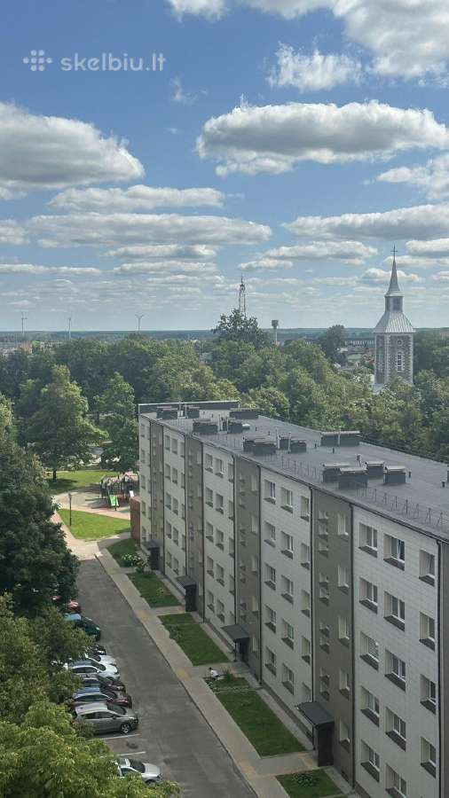 Parduodamas 2-ju kambariu siltas butas - nuotraukos Nr. 2