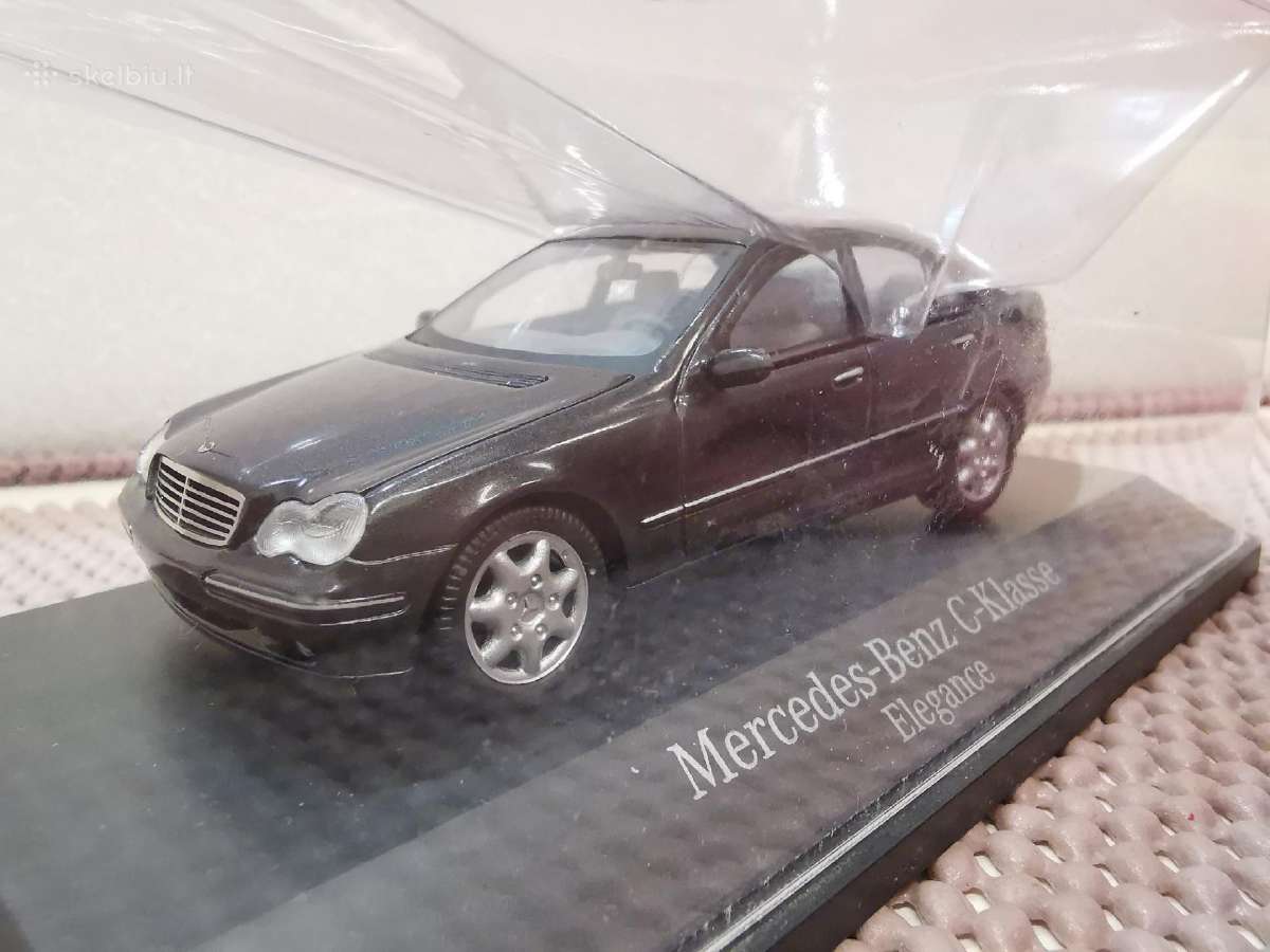 1:43 Mercedes Benz Modeliai - nuotraukos Nr. 10