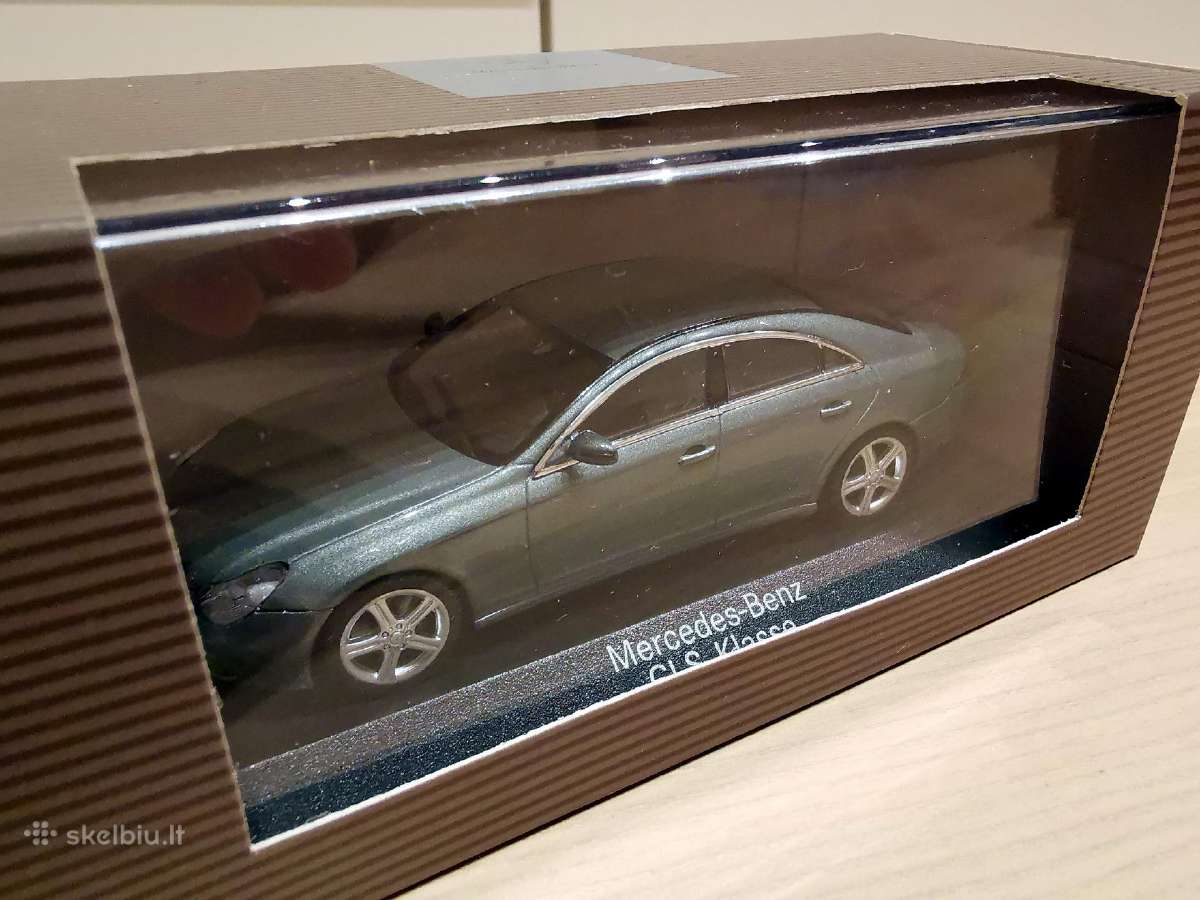 1:43 Mercedes Benz Modeliai - nuotraukos Nr. 13