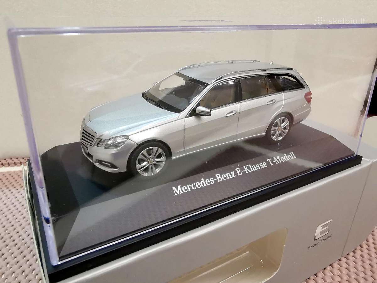 1:43 Mercedes Benz Modeliai - nuotraukos Nr. 21