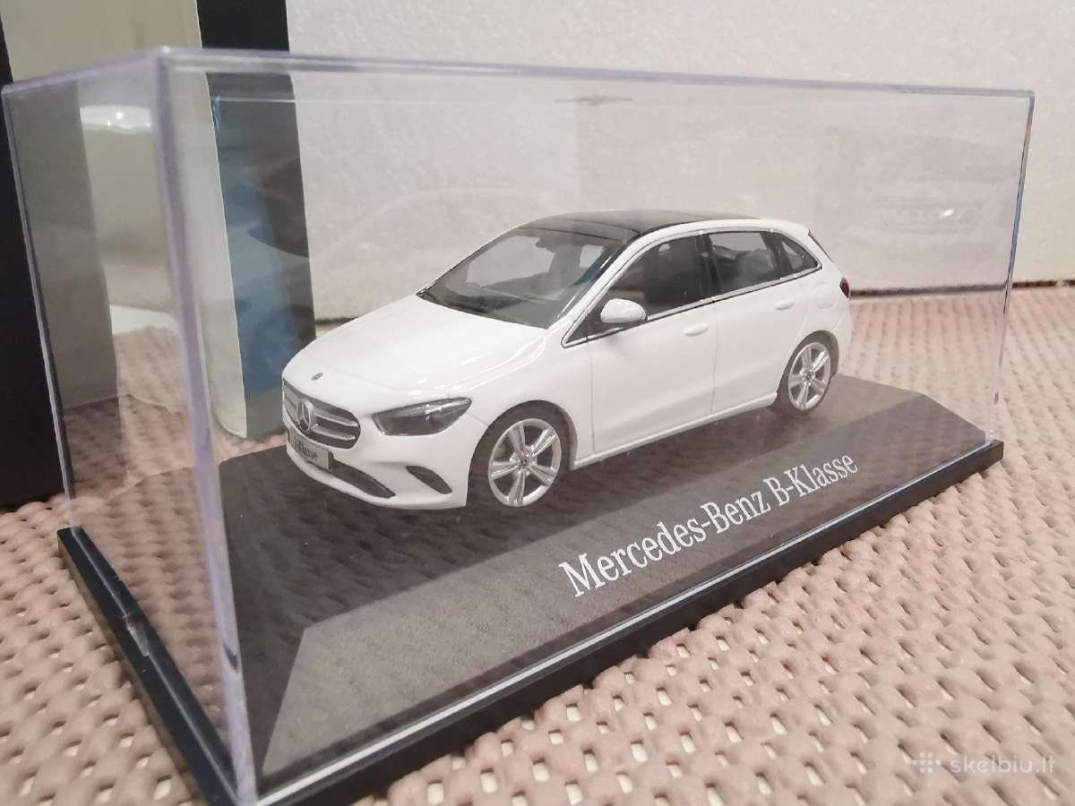 1:43 Mercedes Benz Modeliai - nuotraukos Nr. 32