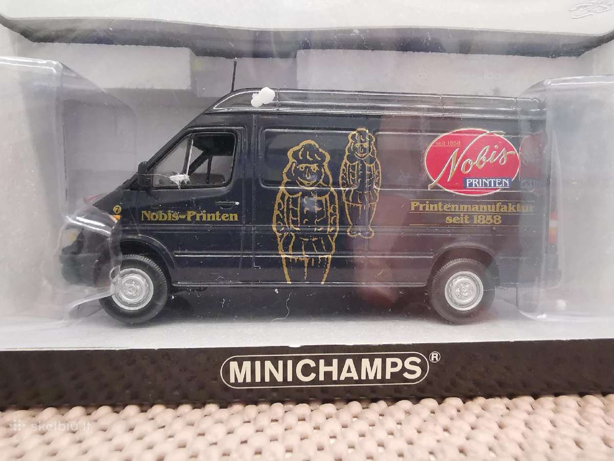 1:43 Mercedes Benz Modeliai - nuotraukos Nr. 35