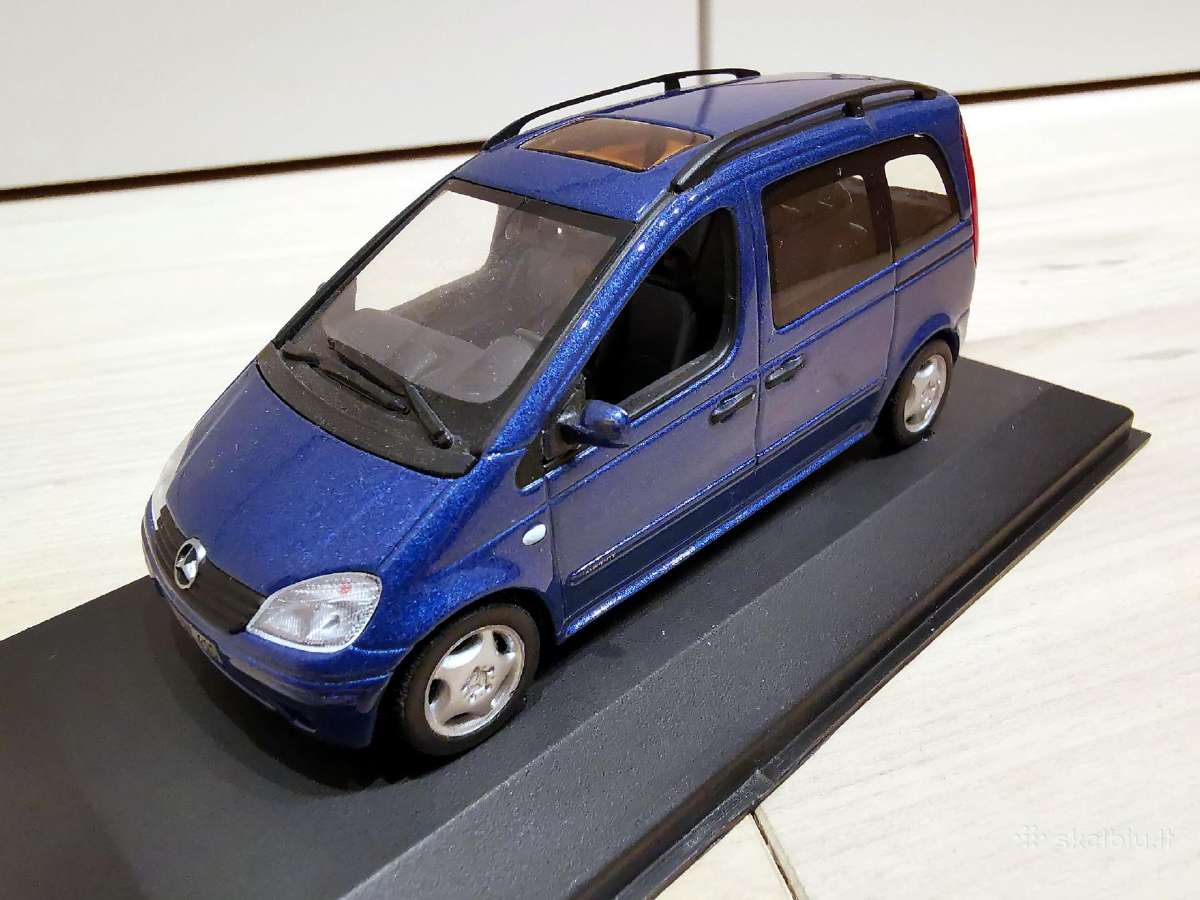 1:43 Mercedes Benz Modeliai - nuotraukos Nr. 38