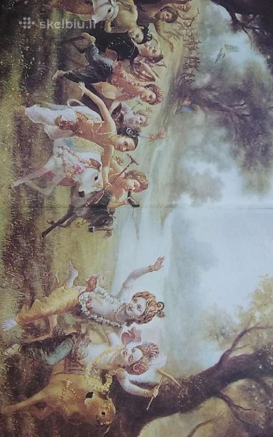 Krsna. Aukščiausiasis Dievo Asmuo (II tomas) - nuotraukos Nr. 2