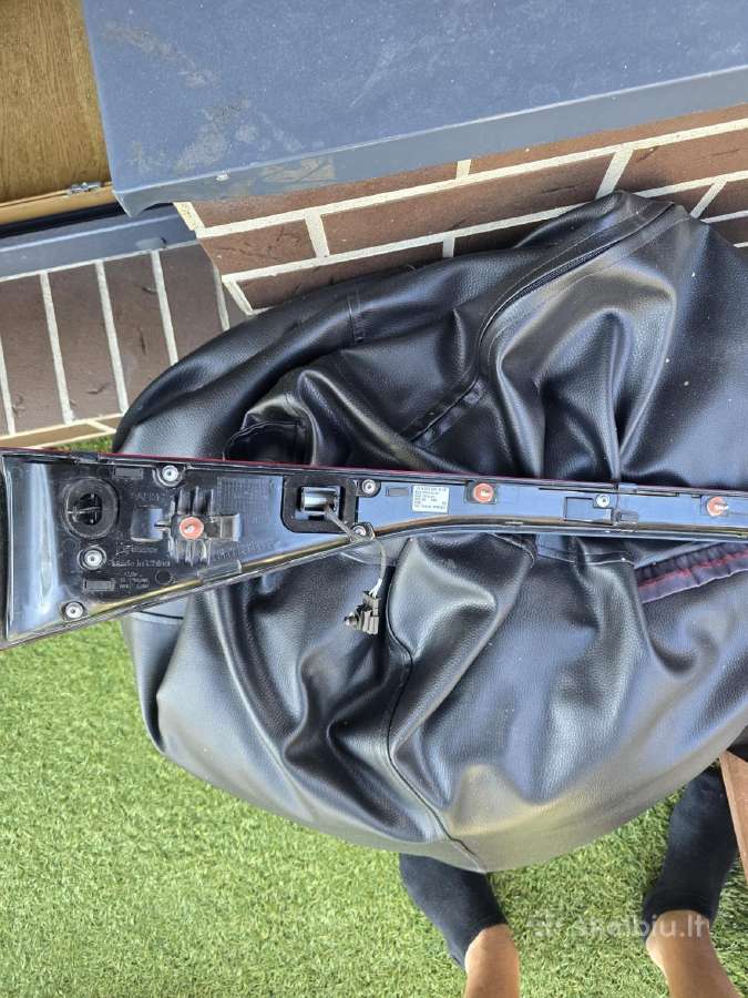 Mercedes-benz Eqb Galinis žibintas A2439063900 - nuotraukos Nr. 6