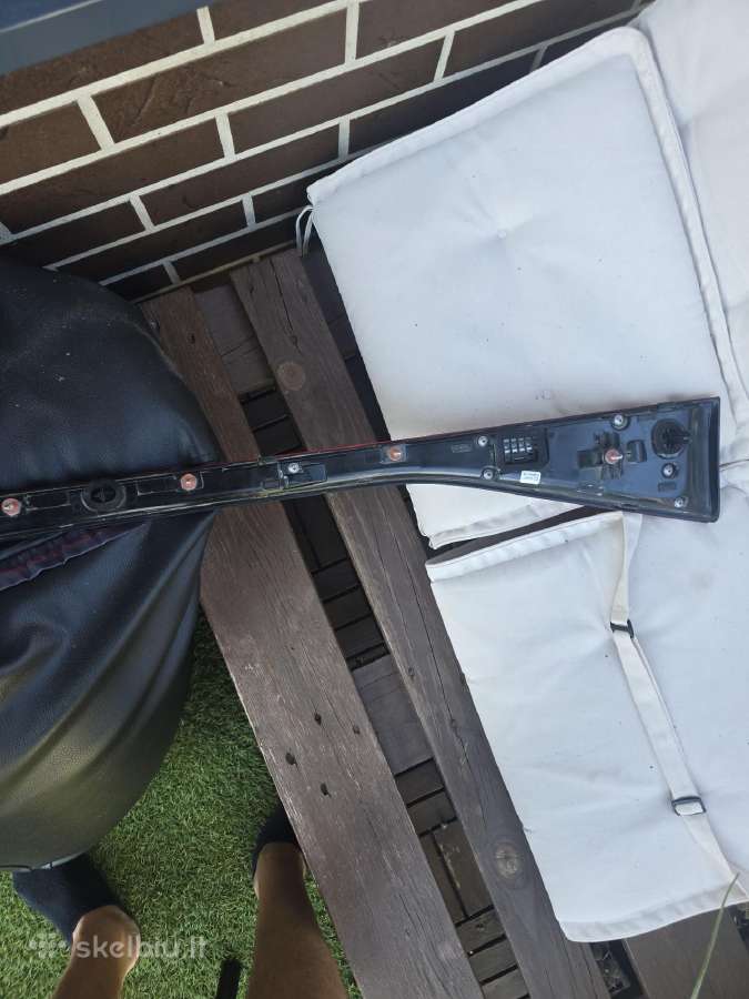 Mercedes-benz Eqb Galinis žibintas A2439063900 - nuotraukos Nr. 7