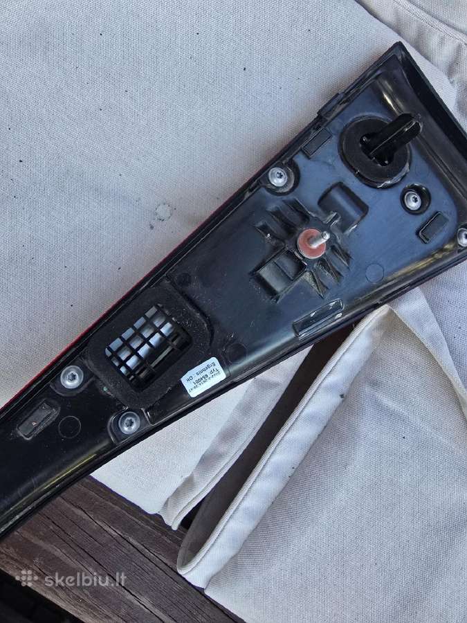 Mercedes-benz Eqb Galinis žibintas A2439063900 - nuotraukos Nr. 10