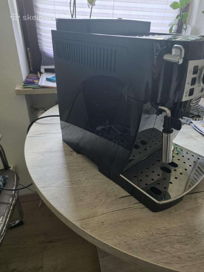 Delonghi kavos aparatas - nuotraukos Nr. 4