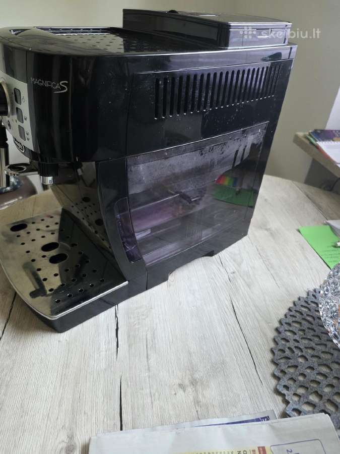 Delonghi kavos aparatas - nuotraukos Nr. 5