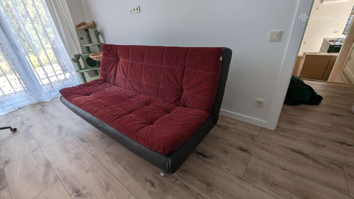 Dovanoju sofa lova - nuotraukos Nr. 2