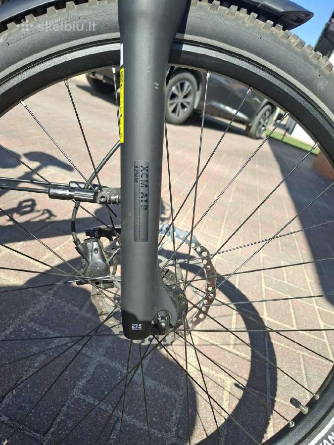 Elektrinis dviratis Raymon Tourray Select 27.5" L - nuotraukos Nr. 5