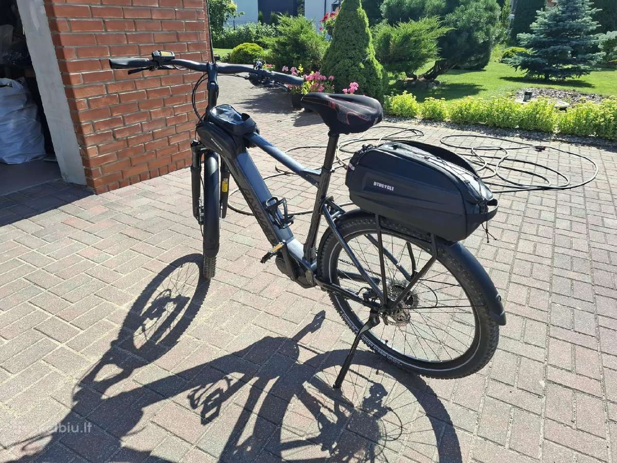 Elektrinis dviratis Raymon Tourray Select 27.5" L - nuotraukos Nr. 4