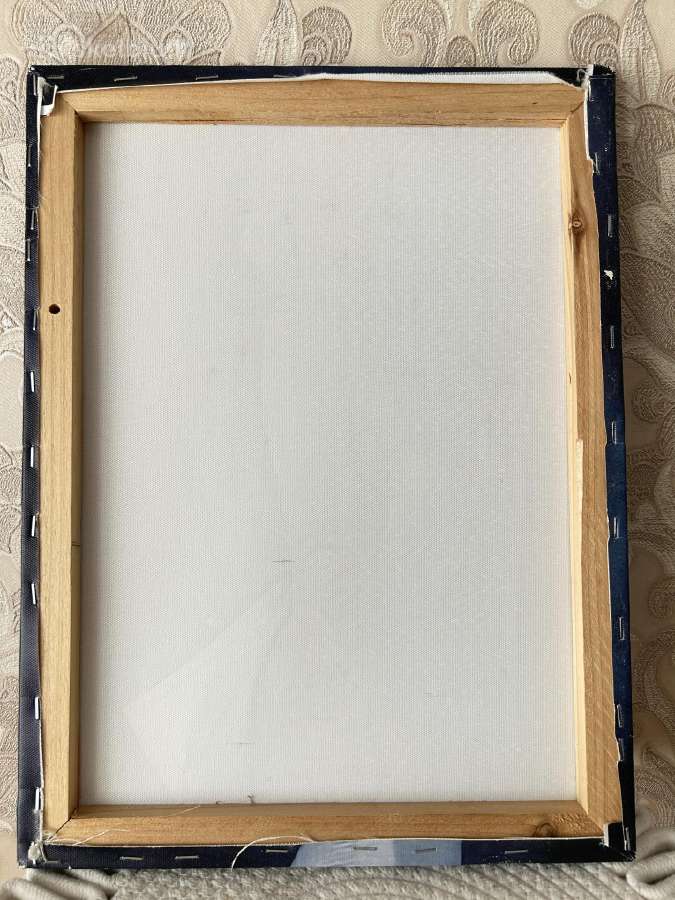 Marilyn Monroe paveikslas ant drobės 30 x 40 cm - nuotraukos Nr. 5
