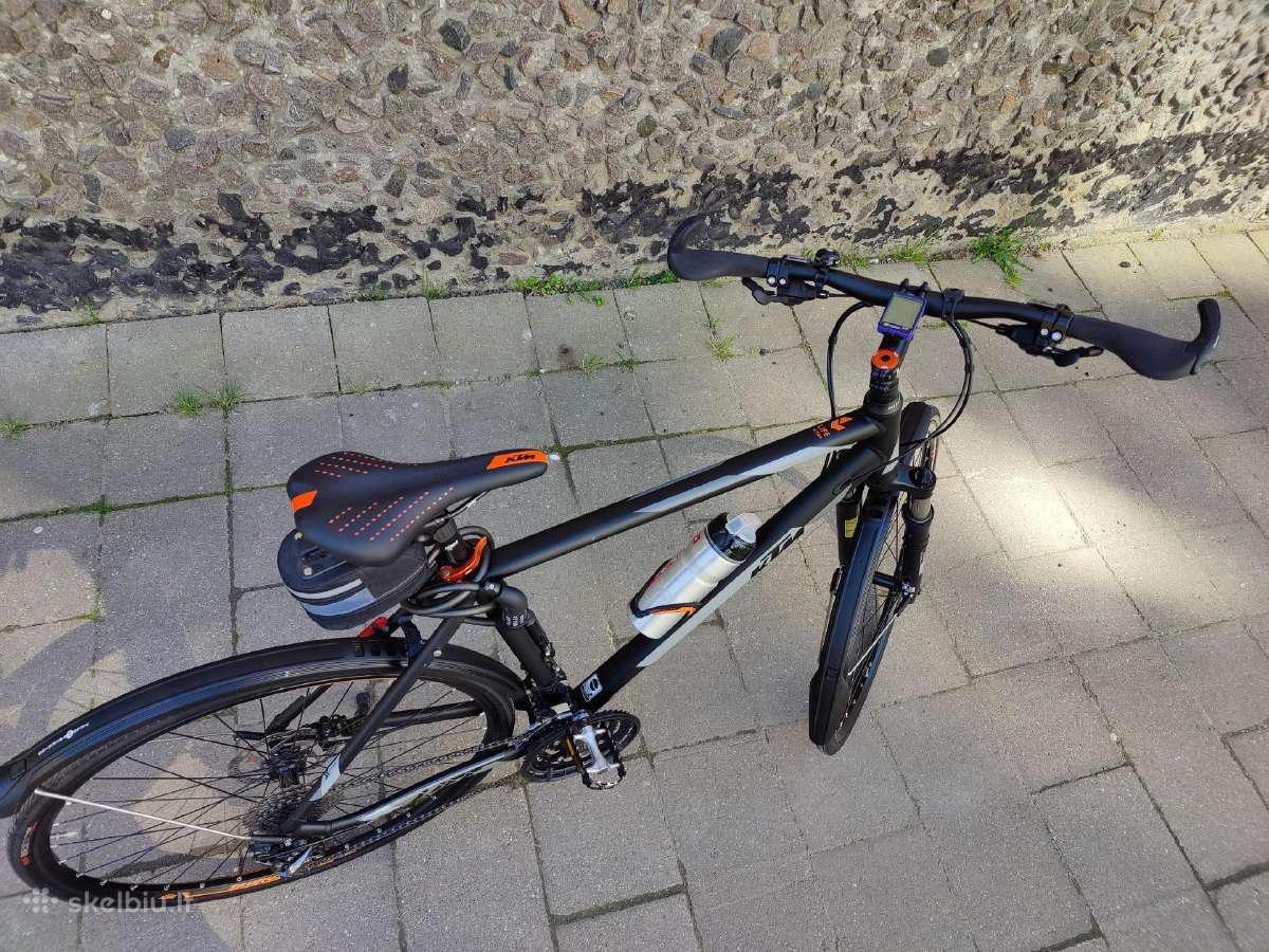 Parduodu KTM lifetrack dviratį - nuotraukos Nr. 2