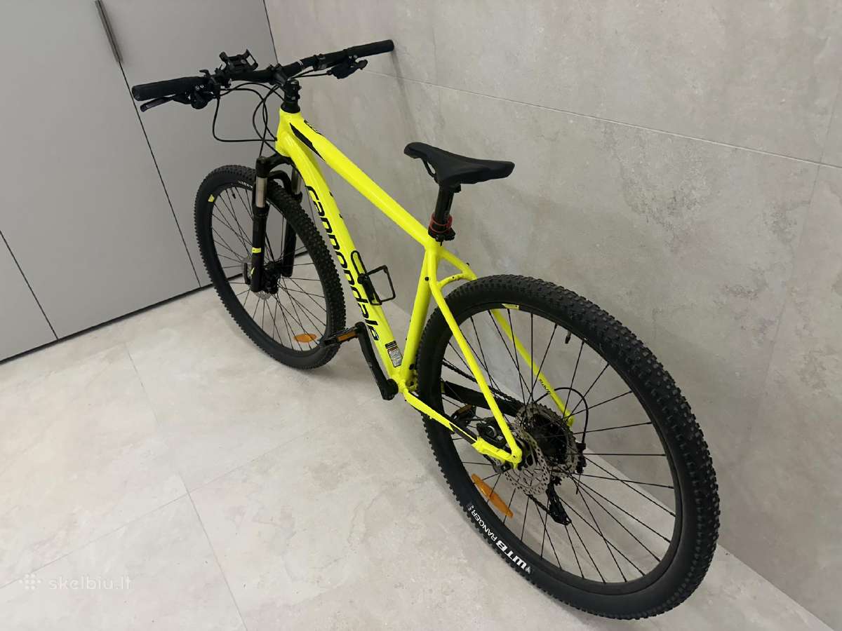 Cannondale trail dviratis - nuotraukos Nr. 2
