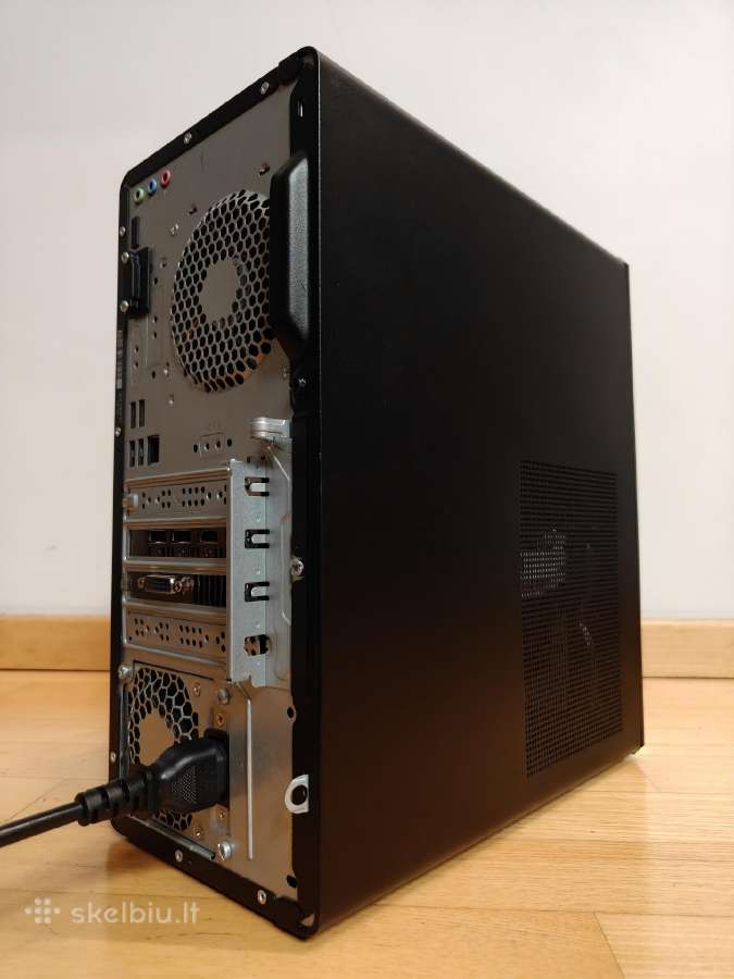 Gtx 1060, Intel i3-10100f, Ddr4 16gb RAM - nuotraukos Nr. 2