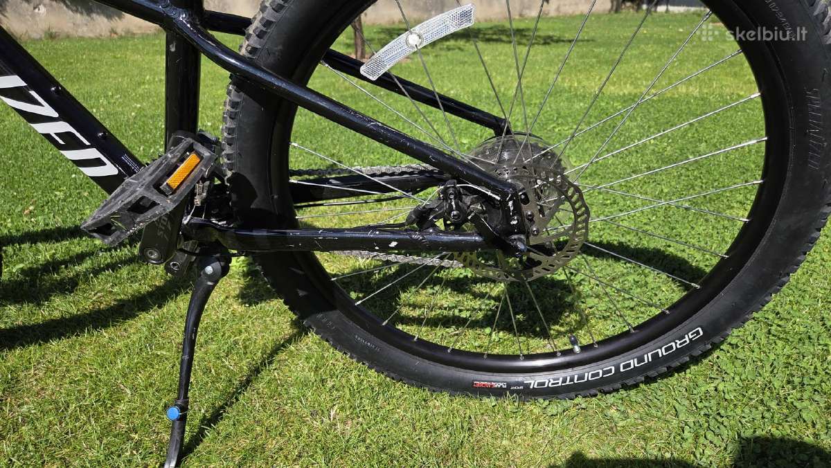 Specialized vaikiškas kalnų dviratis - nuotraukos Nr. 2