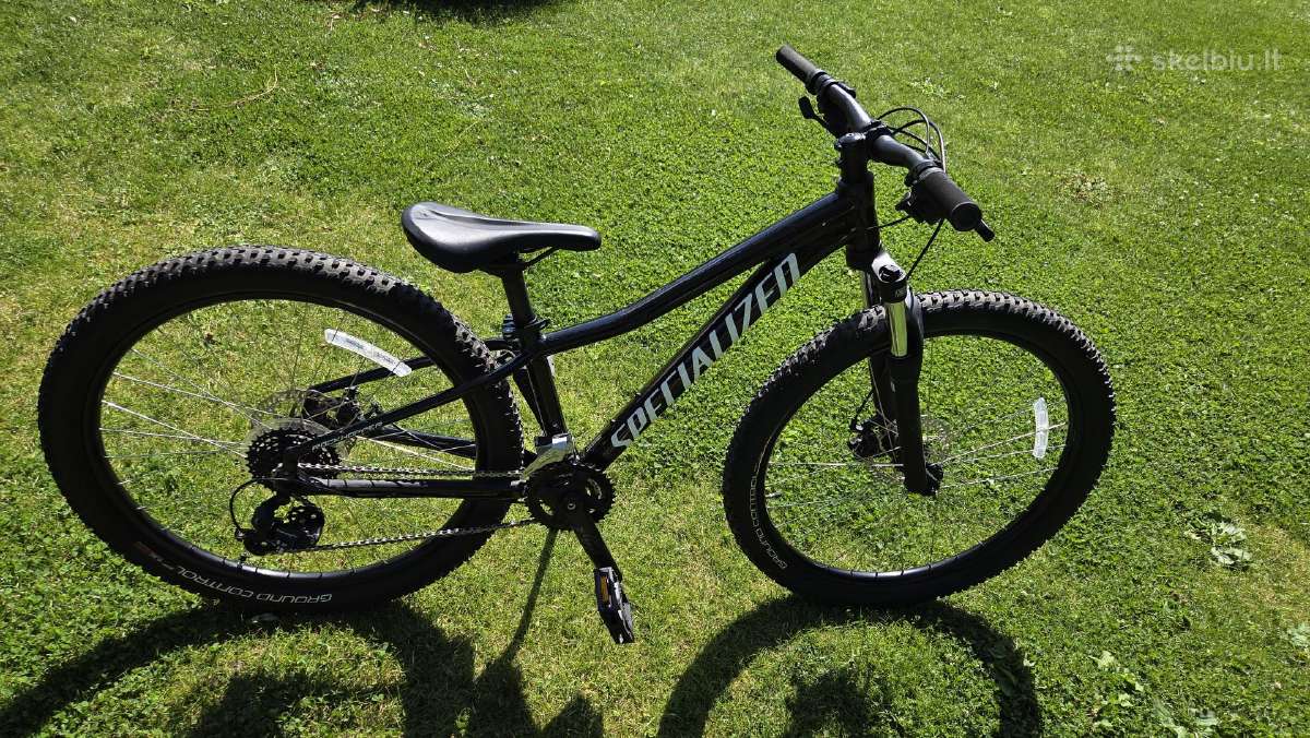 Specialized vaikiškas kalnų dviratis - nuotraukos Nr. 4