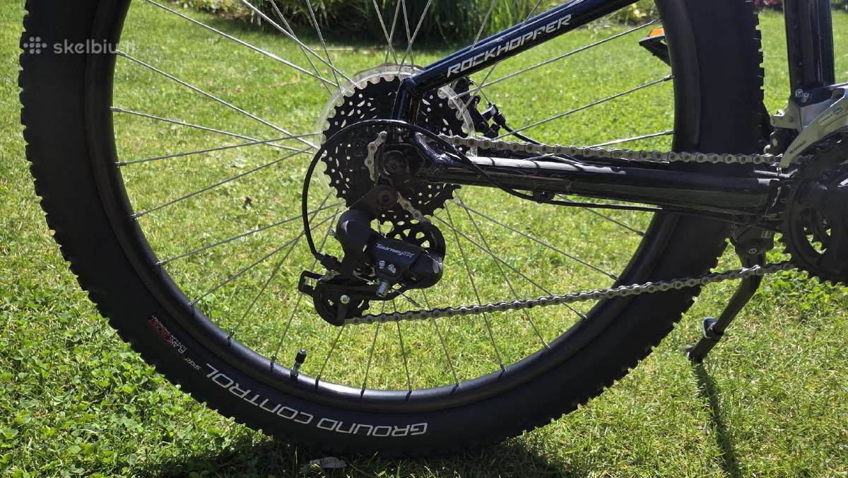 Specialized vaikiškas kalnų dviratis - nuotraukos Nr. 5