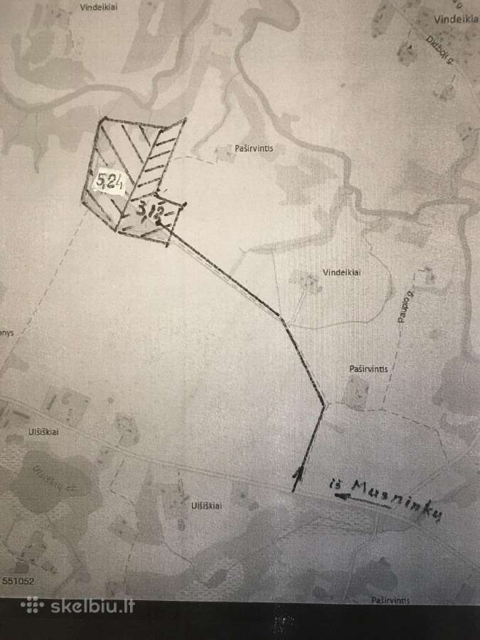 Investiciniai sklypai,paširvintis, Širvintų raj. - nuotraukos Nr. 17