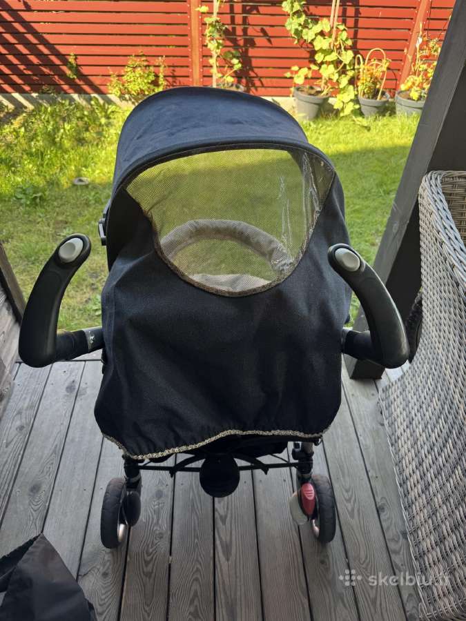 Maxi cosi loola 3in1 vaikiškas vežimėlis - nuotraukos Nr. 5