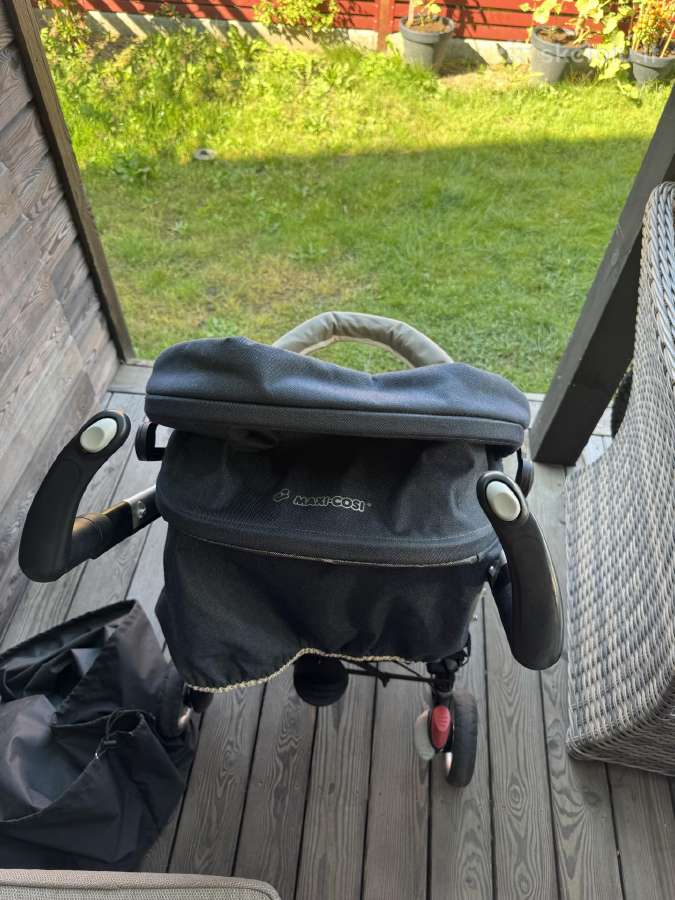 Maxi cosi loola 3in1 vaikiškas vežimėlis - nuotraukos Nr. 6