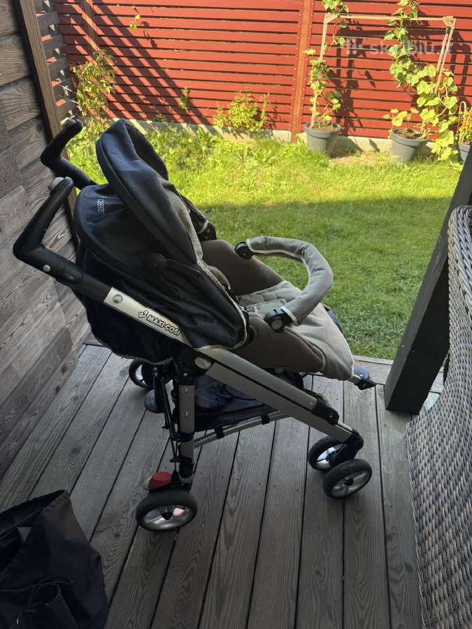 Maxi cosi loola 3in1 vaikiškas vežimėlis - nuotraukos Nr. 8