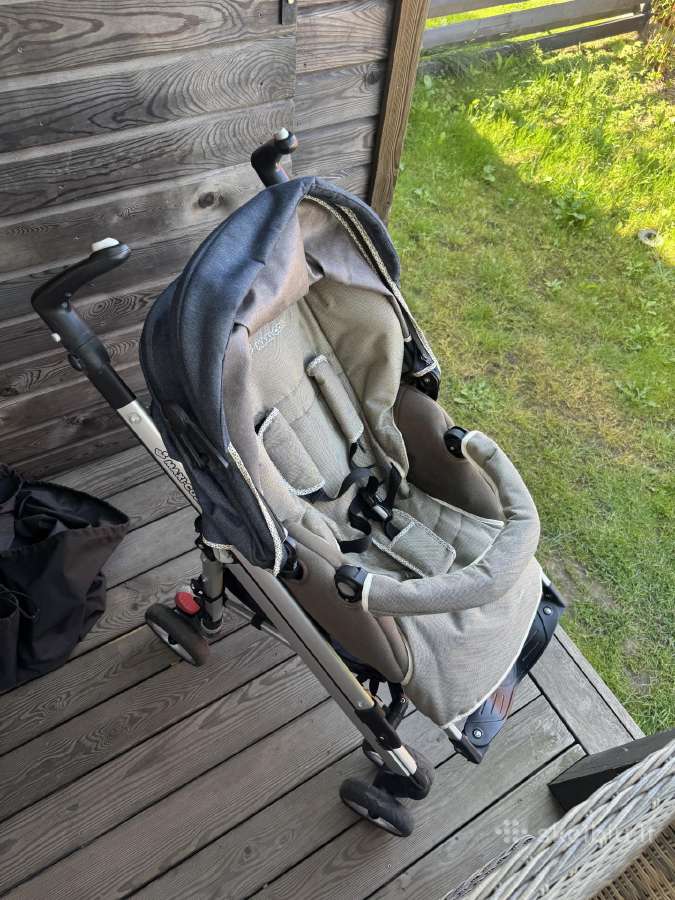 Maxi cosi loola 3in1 vaikiškas vežimėlis - nuotraukos Nr. 9