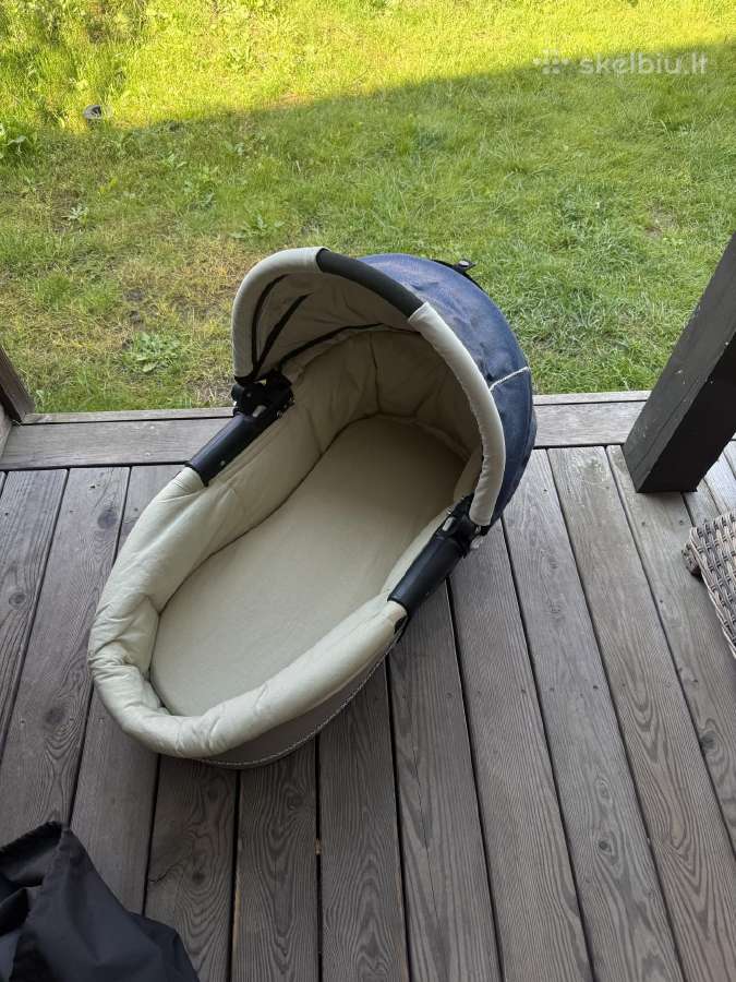 Maxi cosi loola 3in1 vaikiškas vežimėlis - nuotraukos Nr. 11