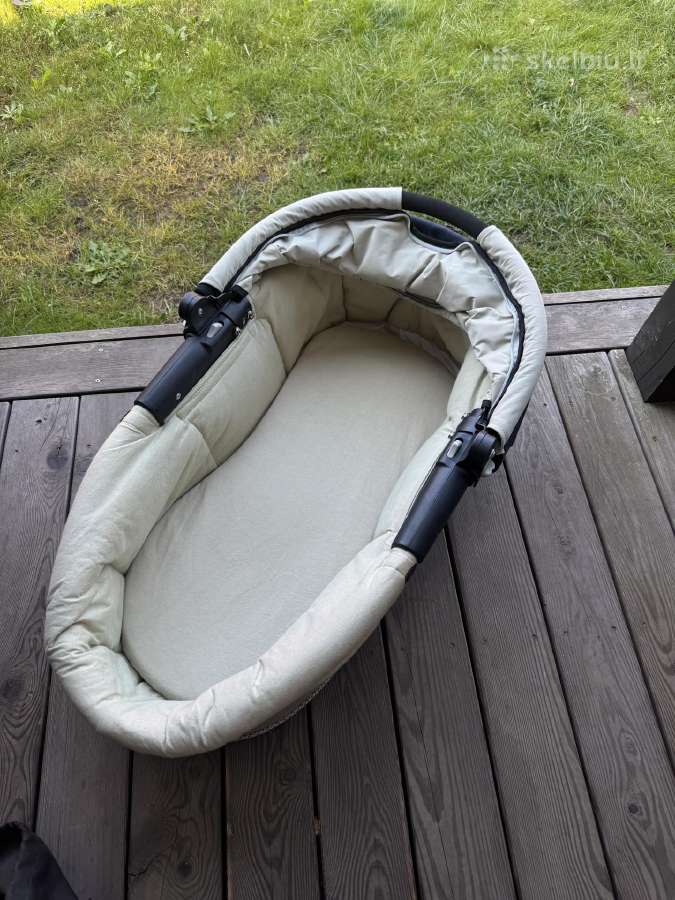 Maxi cosi loola 3in1 vaikiškas vežimėlis - nuotraukos Nr. 12