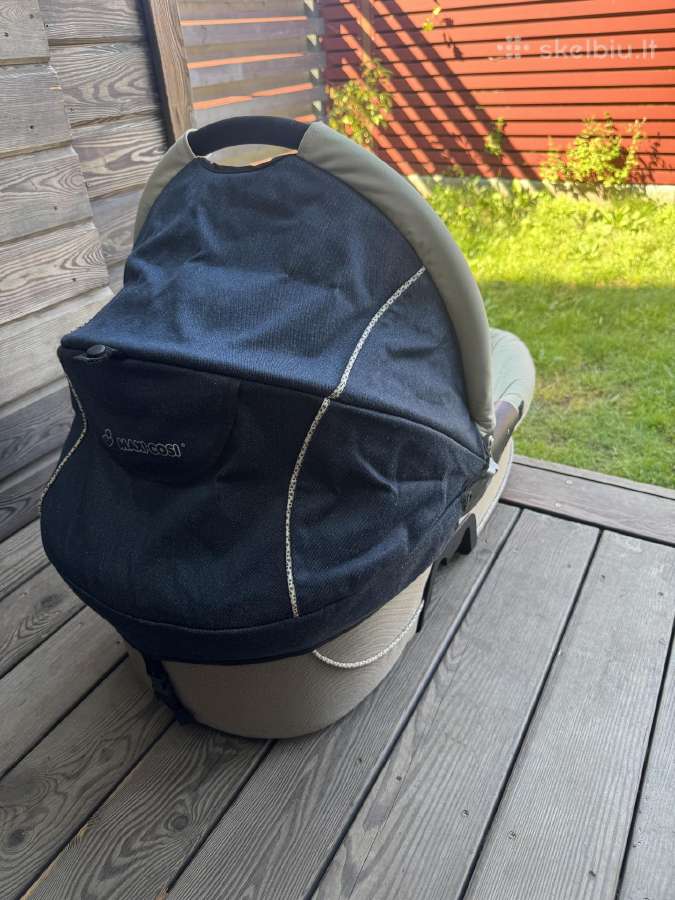 Maxi cosi loola 3in1 vaikiškas vežimėlis - nuotraukos Nr. 13