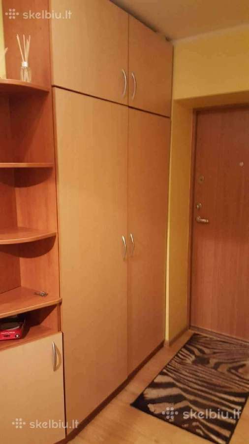 Parduodamas erdvus 3 kambarių butas - nuotraukos Nr. 14