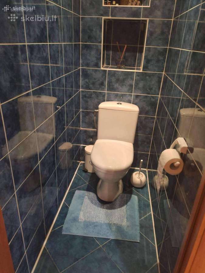 Parduodamas erdvus 3 kambarių butas - nuotraukos Nr. 12