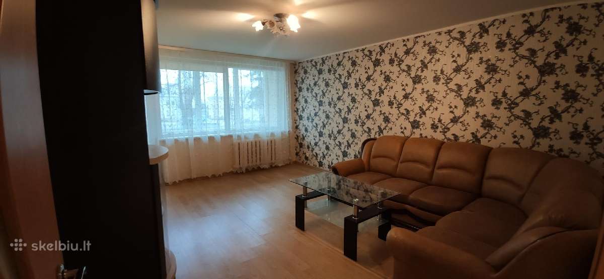 Parduodamas erdvus 3 kambarių butas - nuotraukos Nr. 5