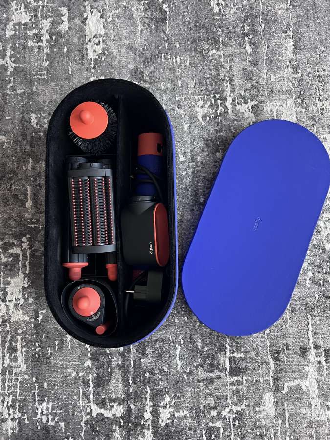 Dayson air wrap - nuotraukos Nr. 2