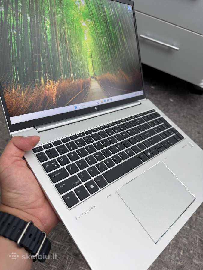 Hp Elitebook 860 G11 / Intel Ultra 7 / 16gb/ 1tb - nuotraukos Nr. 2