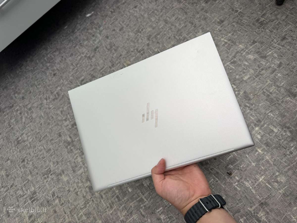 Hp Elitebook 860 G11 / Intel Ultra 7 / 16gb/ 1tb - nuotraukos Nr. 5