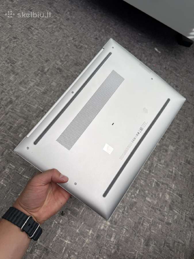 Hp Elitebook 860 G11 / Intel Ultra 7 / 16gb/ 1tb - nuotraukos Nr. 8