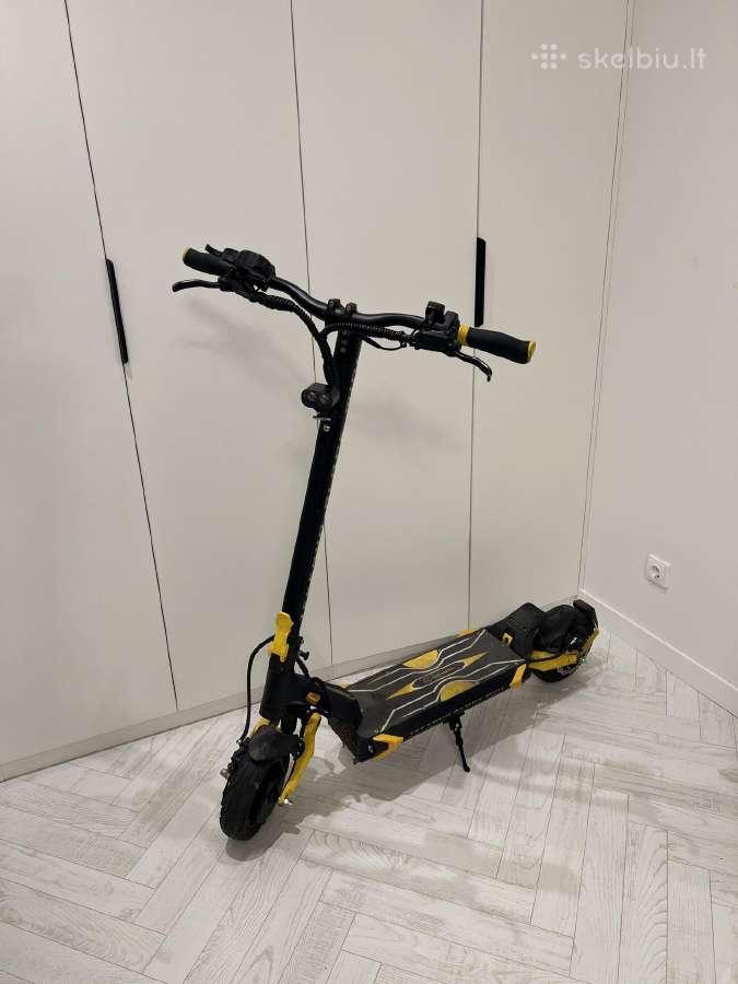 Teverun Blade Mini Pro - nuotraukos Nr. 2