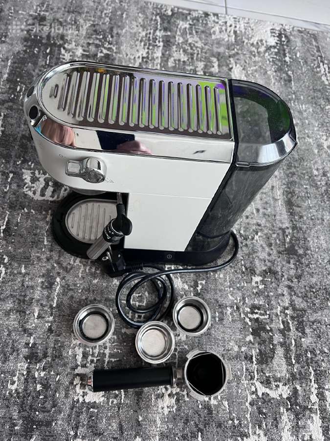 Delonghi kavos aparatas - nuotraukos Nr. 2