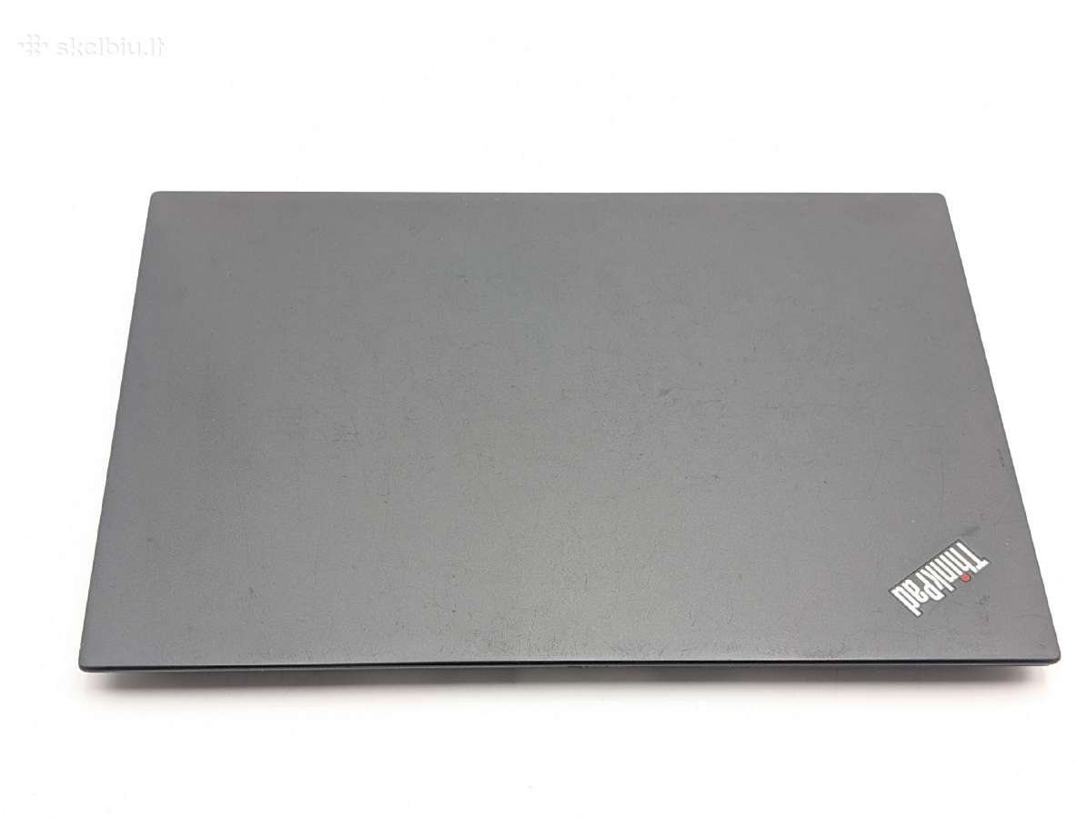 Lenovo T14s i5-10210u 16gb 256gb Darbui - nuotraukos Nr. 5