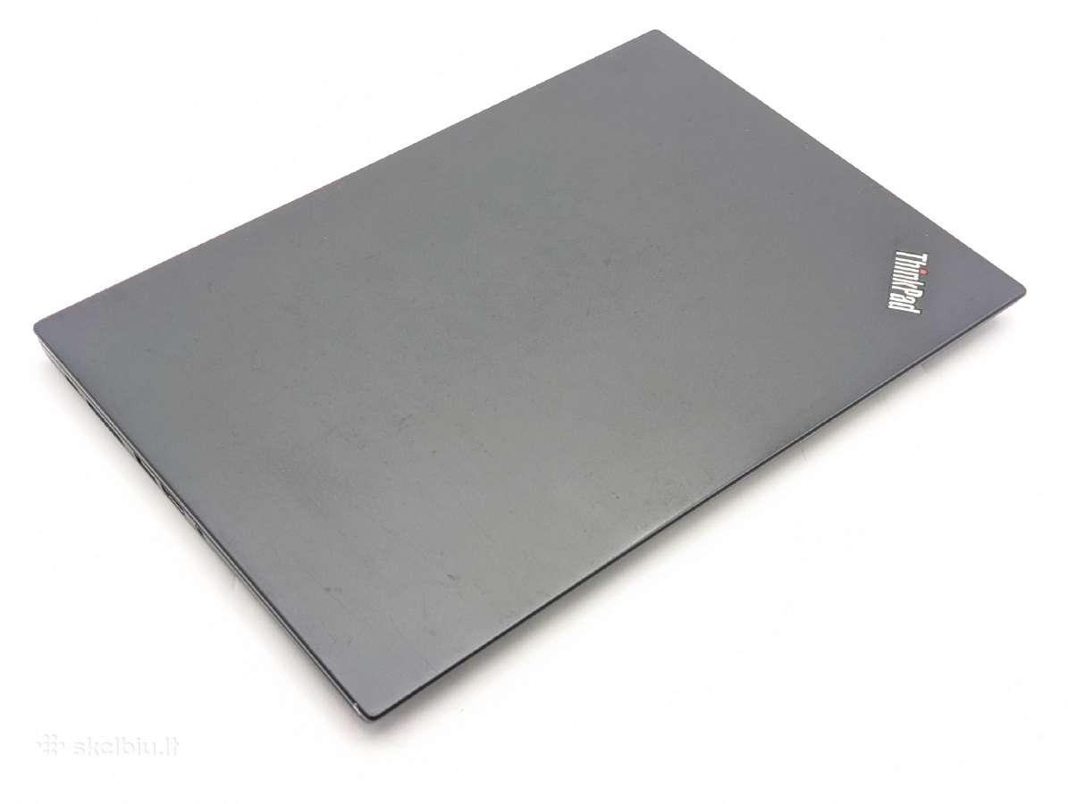Lenovo T14s i5-10210u 16gb 256gb Darbui - nuotraukos Nr. 6