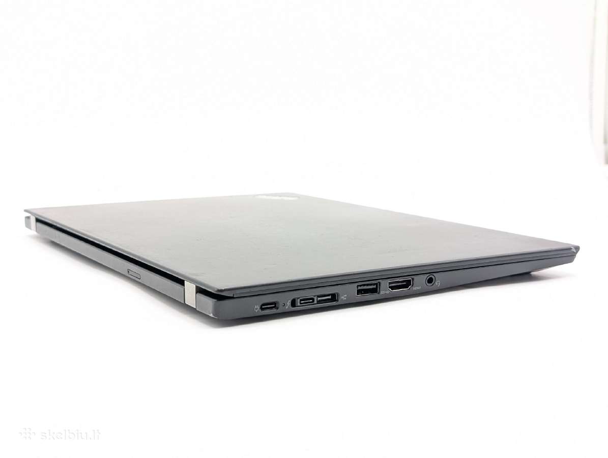 Lenovo T14s i5-10210u 16gb 256gb Darbui - nuotraukos Nr. 7