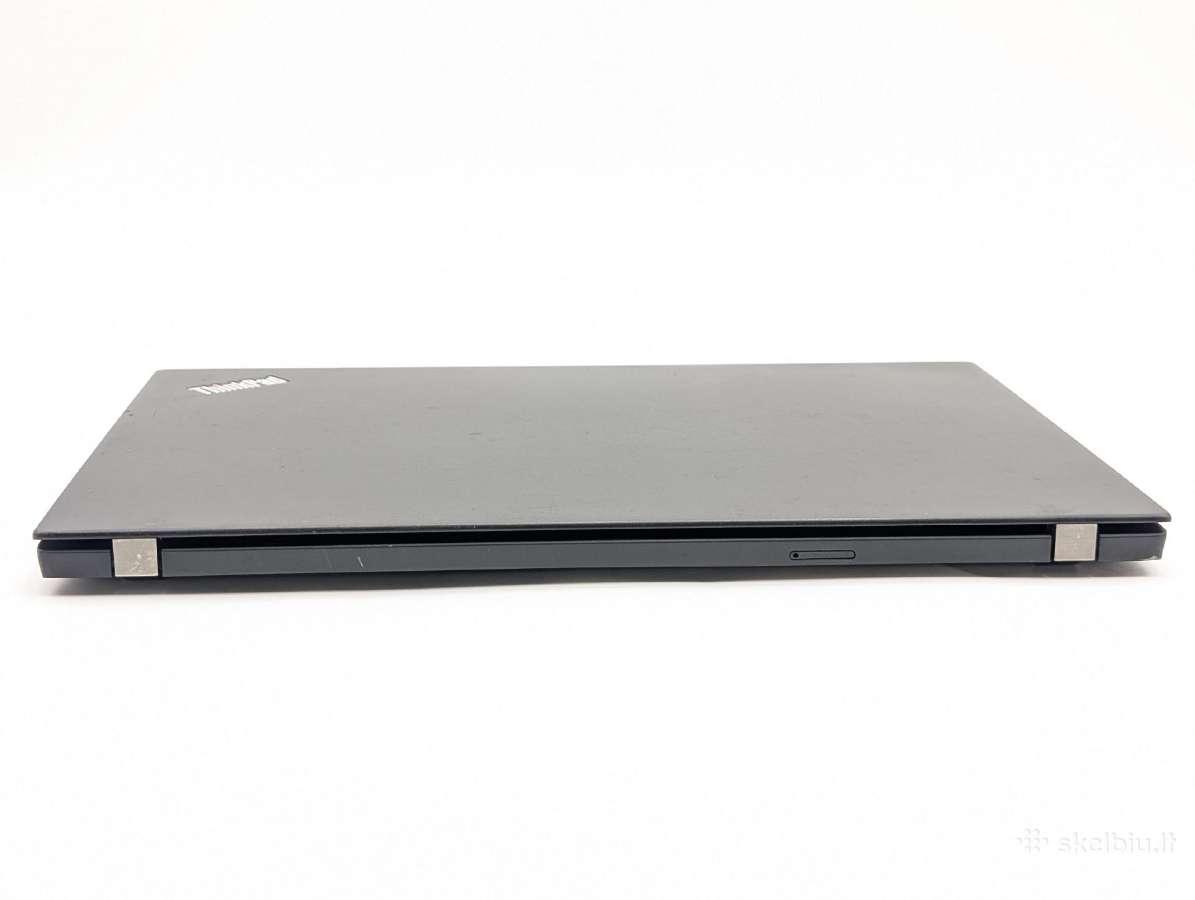 Lenovo T14s i5-10210u 16gb 256gb Darbui - nuotraukos Nr. 8