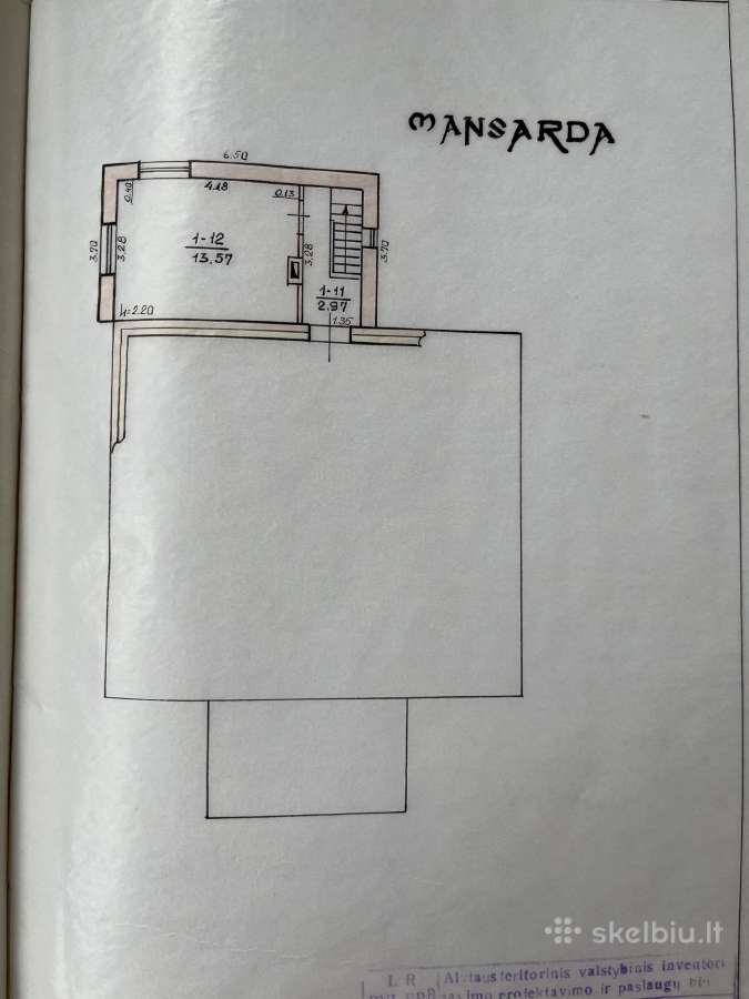 Namas su 19a sklypu - nuotraukos Nr. 17