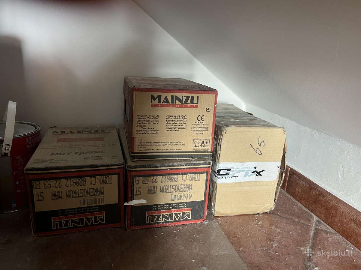 Plytelės Aparici Mainzu 15x15 - nuotraukos Nr. 5