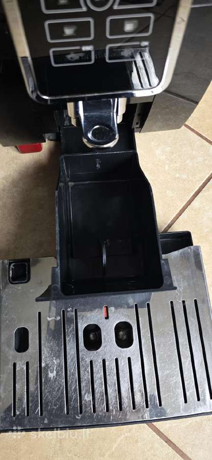 Delonghi kavos aparatas - nuotraukos Nr. 2