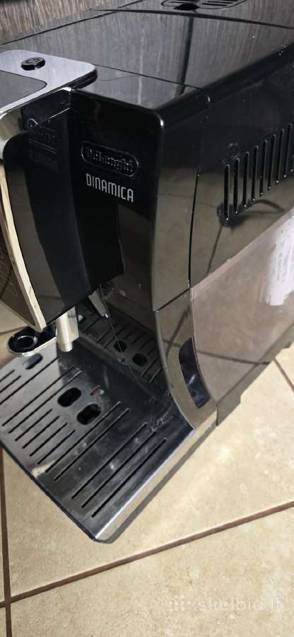 Delonghi kavos aparatas - nuotraukos Nr. 3